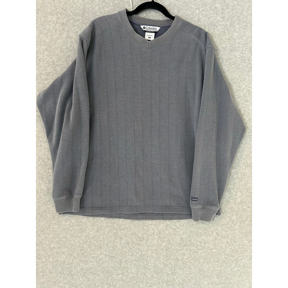 Columbia ribbed sweatshirt‎ xl